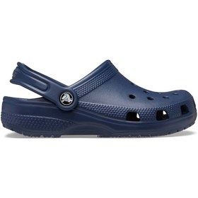 Resim Crocs Classic Clog K Çocuk Terlik 206991-410 Lacivert 