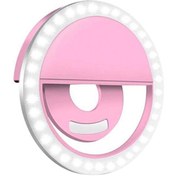 Resim T&Y EYELASH Selfi Lambası , T&Y , Telefon Halka Selfie Işığı 