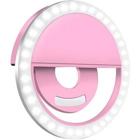 Resim T&Y EYELASH Selfi Lambası , T&Y , Telefon Halka Selfie Işığı 