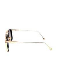 Resim Black Blk L174 C195 Unisex Güneş Gözlüğü Altın 