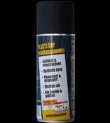 Resim PLASTİDİP Plasti Dip - Sprey - 400 ml - Mat Siyah 