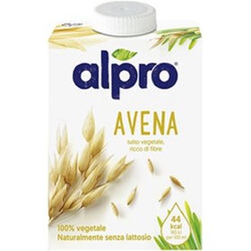 Resim Alpro Yulaf Sütü 500 ml x 6 Adet 