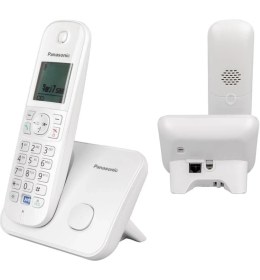 Resim Panasonic KX-TG6811 Gri Dect Telsiz Telefon 