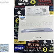 Resim Samsung Tab S10 FE X520 İkinci El TR | 128 GB | Gri İkinci El SADECE 10 GÜNLÜK TAB S10 FE KULANILMADI BARIŞ TELEKOM