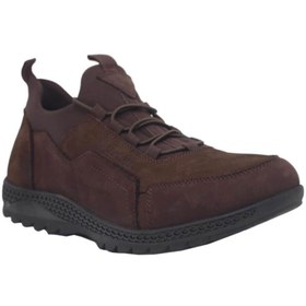 Resim MP Erkek Kahve Nubuk Casual Ayakkabı 202-4106mr 