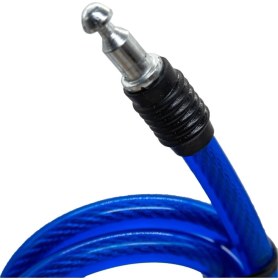 Resim Master 500940 Anahtarlı Bisiklet Kilidi 10MM x 65CM 