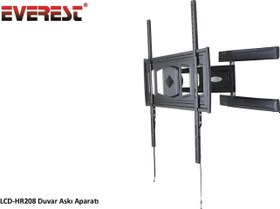 Resim LCD-HR208 26"-42" Açı Ayarlı Lcd Askı Aparatı Everest