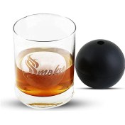 Resim River World Buz Yapma Kalıbı Küre Şekilli Çok Renkli 