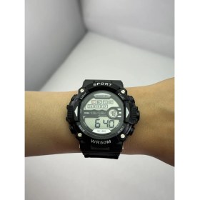 Resim Samstar Alarmlı-Işıklı-Kronometreli-5 Atm Su Geçirmez-Hediyelik Çocuk Kol Saati 