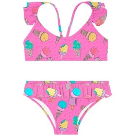Resim SLIPSTOP Kız Çocuk Glace Bikini Sb2311000108 04-05 