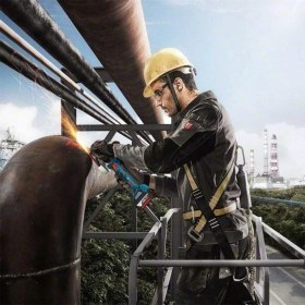 Resim Bosch Gws 180-LI Avuç Taşlama 125MM 1X4.0AH Güç ve Performans Sağlar 