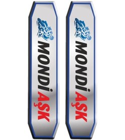 Resim Sevenkardeşler Cg Akü Kapak 23 Ikili Damla Etiket 