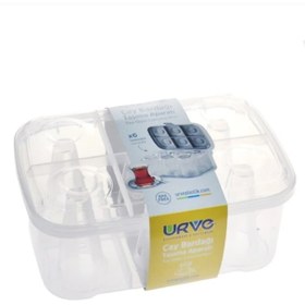 Resim bediSey Çay Bardağı Taşıma Aparatı Kutusu, Çay Bardağı Taşıma Çantası, Piknik Bardağı Taşıma Aparatı 