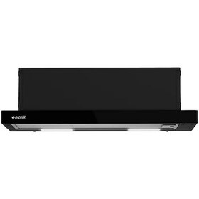 Resim Arçelik P 181 TS Ankastre Sürgülü Aspiratör Siyah 