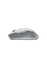 Resim Aula Am204 Çift Modlu Bluetooth Ve Kablosuz 1600dpı Şarj Edilebilir Optik Mouse Beyaz 