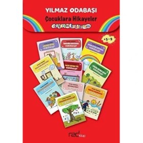 Resim Çocuklara Hikayeler 