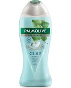 Resim Palmolive Spa Therapy Clay Tonus Banyo ve Duş Jeli 500 ML 