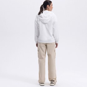 Resim Ellesse Kadın Yağmurluk EF100-1-OF - L 