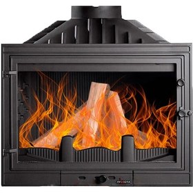 Resim Invicta Şömine Haznesi 70 Lik 700 Primo 6777 00 