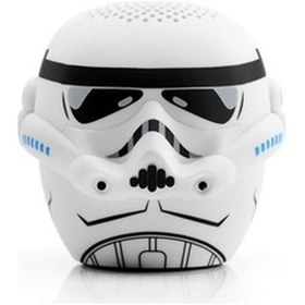 Resim Bitty Boomers Star Wars Stormtrooper Bluetooth Hoparlör 