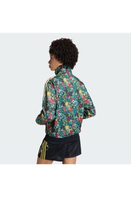 Resim adidas Kadın Günlük Eşofman Üstü Firebird Tt Kd7975 