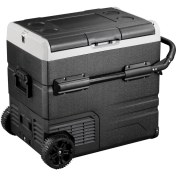 Resim Icepeak Walmer Kompresörlü Buzdolabı 60 Litre-Siyah 