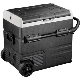 Resim Icepeak Walmer Kompresörlü Buzdolabı 60 Litre-Siyah 