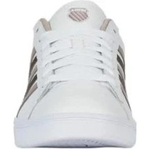 Resim Palladium K-Swiss Court Tiebreak Iı~wh/taup/tek/jurscgld Erkek Tenis Ayakkabısı 