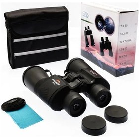 Resim Breaker 20x50 Wd4 Çift Göz Ayarlı Profesyonel Dürbün 1000m/56m Çok Renkli 