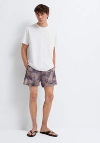 Resim Brown Trunks - Brown / M 