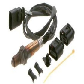 Resim Bosch 0258010036 Oksijen (lambda) Sensörü We141168 Uyumlu 