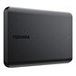 Resim Toshiba Canvio Basic HDTB540EK3CA 4 TB USB 3.2 Gen1 2.5" Siyah Taşınabilir Hard Disk 