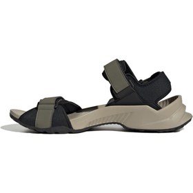 Resim adidas Terrex Hydroterra Erkek Haki Sandalet 