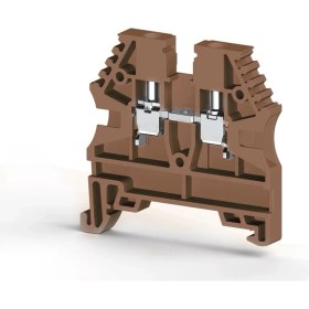 Resim Klemsan Avk 2,5 Kahve Kutu İçeriği 100 Adet 