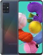 Resim Galaxy A51 128 GB Black (ithalatçı Firma Garantili) 