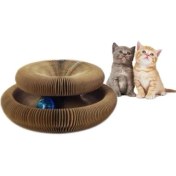 Resim Şekillendirilebilir Kedi Oyun Alanı 