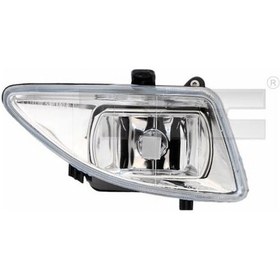 Resim Ford Fiesta Ön Sis Lambası Sol 1999-2002 Oem No: Ys6115k201ae 