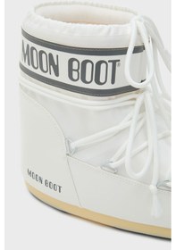 Resim Moon Boot Bayan Kar Botu 80d1409340 A009 Beyaz Beyaz 