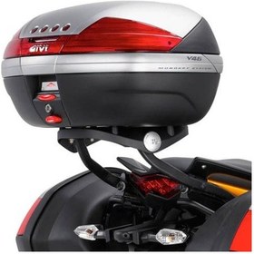 Resim Gıvı 451Fz Kawasakı Versys 650 (10-14) Arka Çanta Taşıyıcı (484839242) 