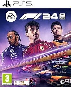 Resim Electronic Arts F1 24 | Standard Edition | Playstation 5 
