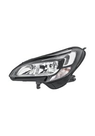 Resim Opel Corsa 2014-2018 Arası 1.3 Cdtı, 1.2, 1.4 Lpg, 1.0, 1.4 Turbo, 1.4 Sol Hella Marka Far 