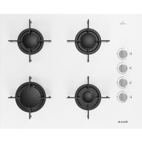 Resim Arçelik AFC 330 B - OCD T 651 EB - ADE 606-2 B Beyaz Ankastre Set 