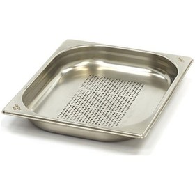 Resim Bilge 6005991 Delikli Gastronom Küvet 1/2-40 