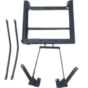 Resim Hero Dash Ve Düet Kızaklı Paket Kurye Çanta Demiri 