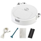 Resim Ev Kullanımı Için Akıllı Süpürme Robotu Ev Mini Süpürgesi Vakumlama, A (Yurt Dışından) 