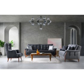 Resim AYDINLİFE Kardelen Koltuk Takımı 