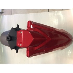 Resim Motoran Zs 100 Cup Ön Çamurluk Kırmızı 