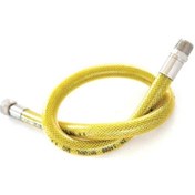 Resim Doğalgaz Flexi 150 Cm Ocak Soba Fırın Bağlantı Hortumu 