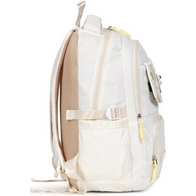 Resim Modern Ve Fonksiyonel Sırt Çantası Hafif, Dayanıklı Ve Şık Tasarım - Sarı Sarı 