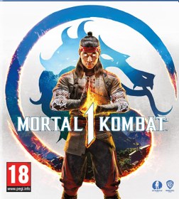 Resim Mortal Kombat 1 Standard Edition PS5 